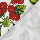 Nappe Coton Cerises - Ribes y Casals