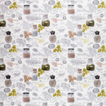 Nappe Anti-Tâche Aromate et Gingembre - Ribes y Casals