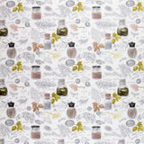 Nappe Anti-Tâche Aromate et Gingembre - Ribes y Casals