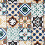 Nappe Anti-Tâche Mosaïque - Ribes y Casals