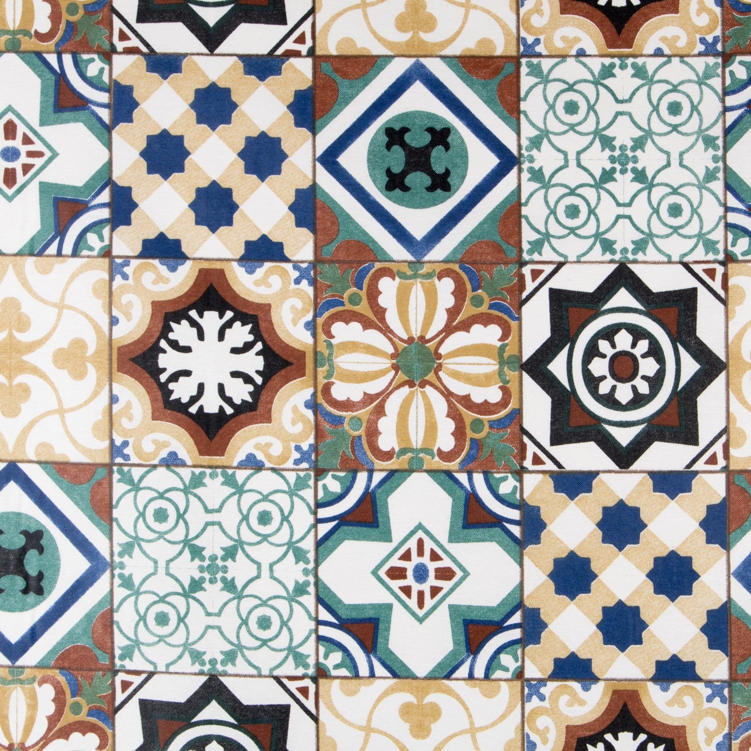 Nappe Anti-Tâche Mosaïque - Ribes y Casals