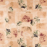 Nappe Anti-Tâche Olives Noires - Ribes y Casals