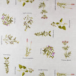 Nappe Anti-Tâche Plantes Herbier - Ribes y Casals