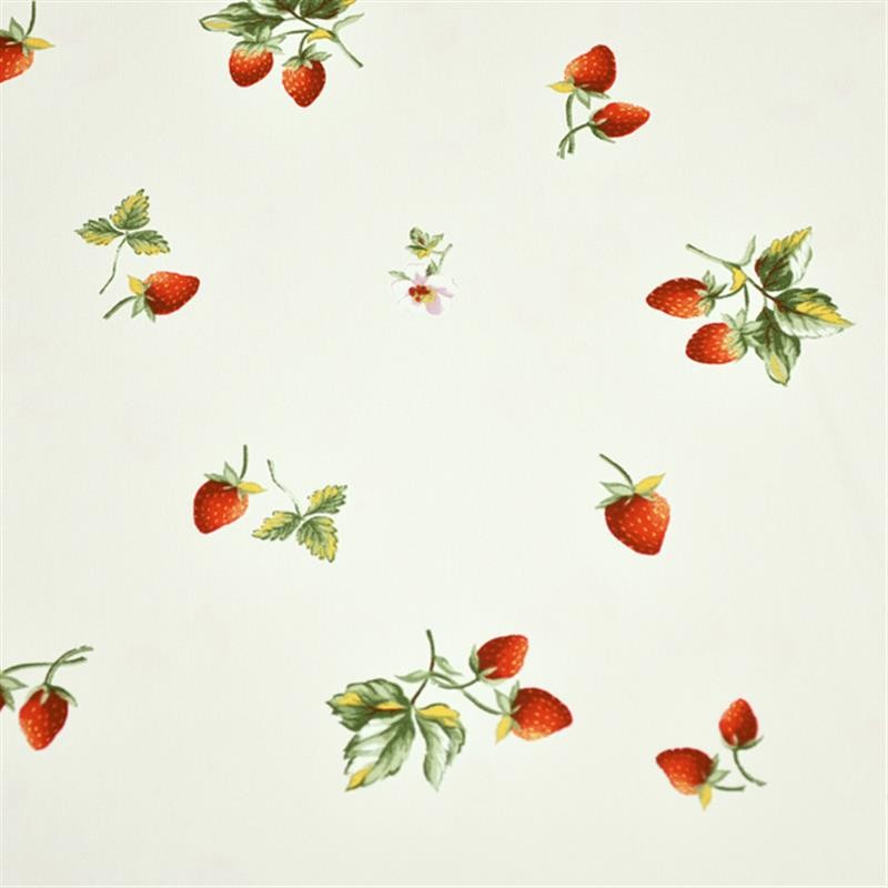 Linge de Table Petites Fraises - Ribes y Casals