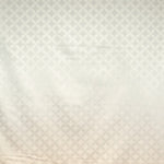 Linge de Table Jacquard Étoile Blanc - Ribes y Casals