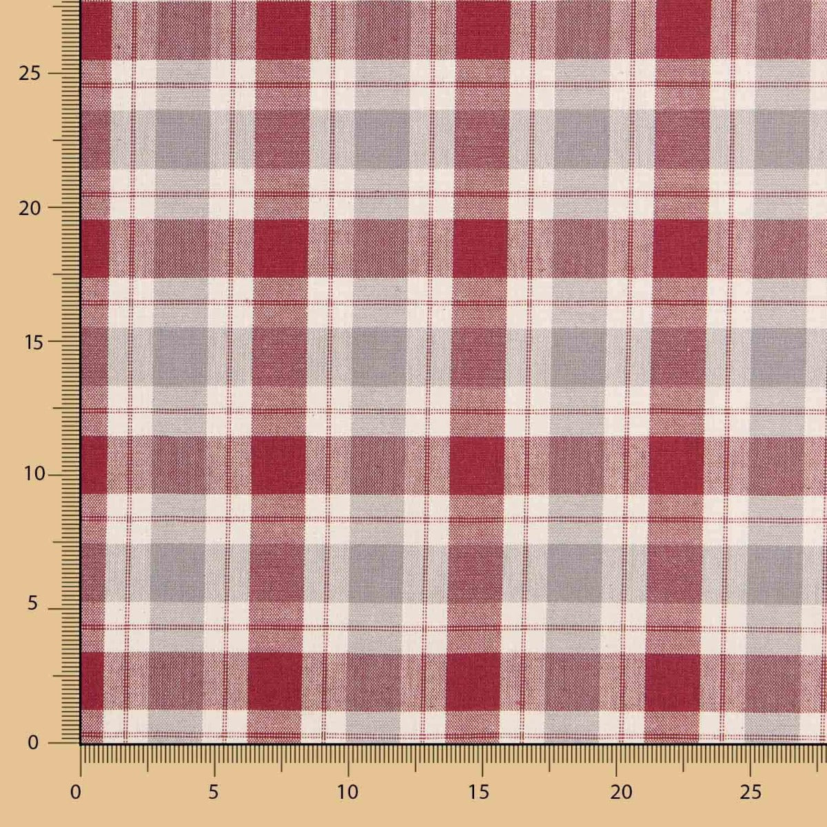 Nappe Bicolore Marron Alpes - Ribes y Casals