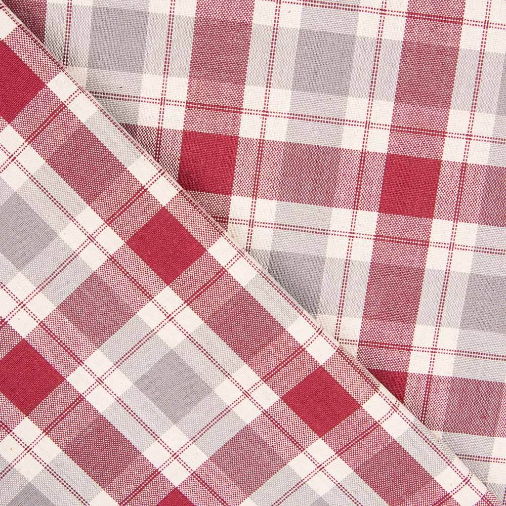 Nappe Bicolore Marron Alpes - Ribes y Casals