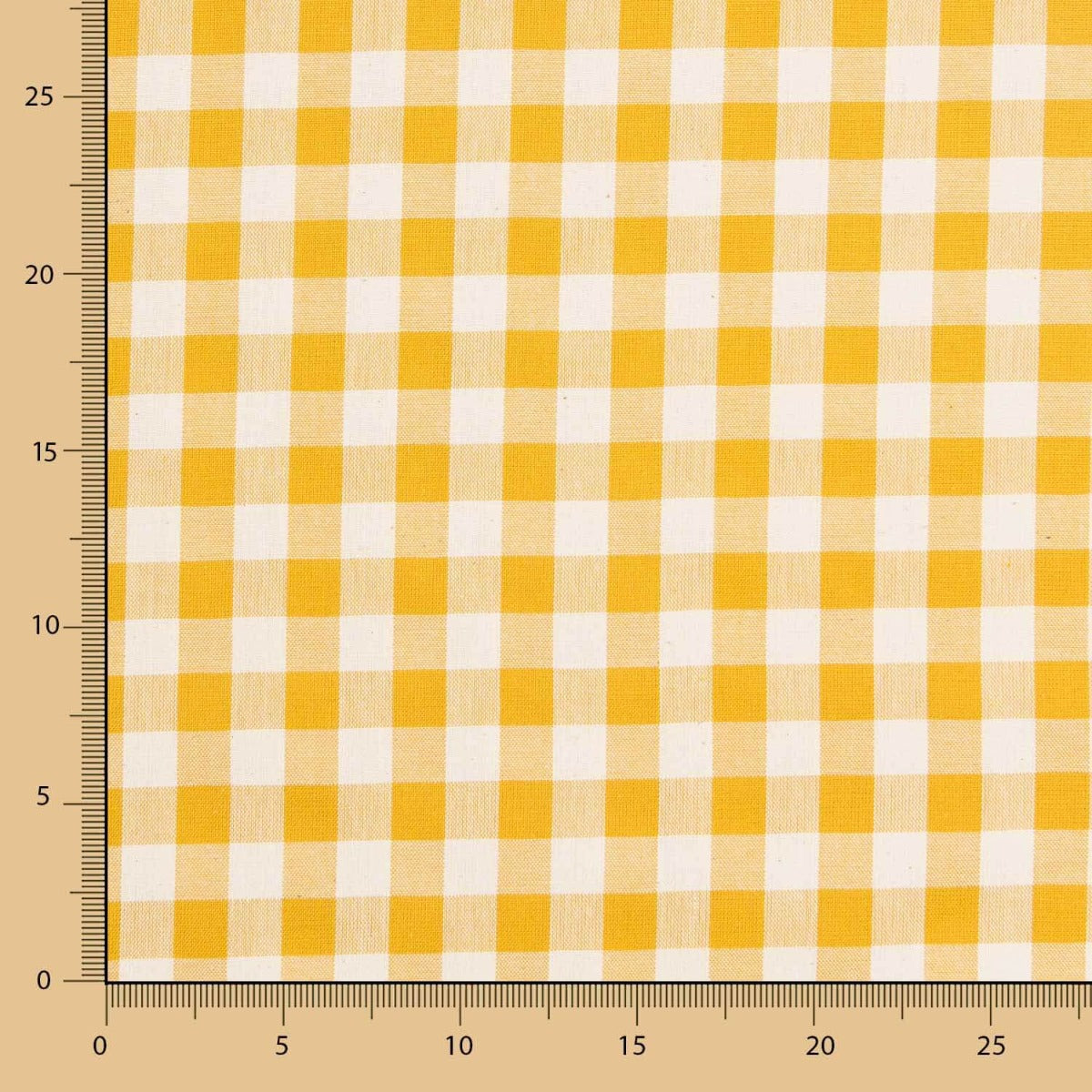 Nappe Alpes Moutarde - Ribes y Casals