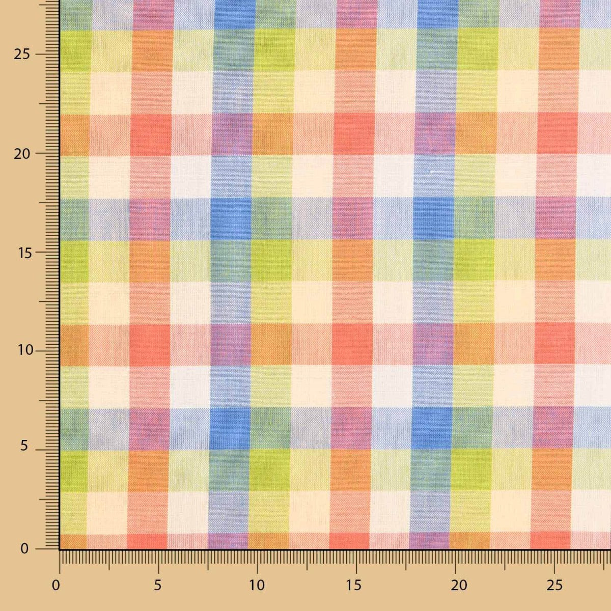 Nappe Alpes Multicolore - Ribes y Casals