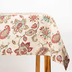 Nappe effaçable Linum Beige - Ribes y Casals