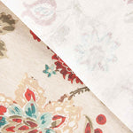 Nappe effaçable Linum Beige - Ribes y Casals