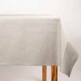Ikura Grey Wipeable Table Nappe - Ribes y Casals