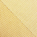 Ikura Ochre Wipeable Table Nappe - Ribes y Casals