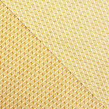 Ikura Ochre Wipeable Table Nappe - Ribes y Casals