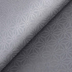 Gray Stain-Resistant Jacquard Tablecloth - Ribes y Casals