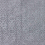 Gray Stain-Resistant Jacquard Tablecloth - Ribes y Casals