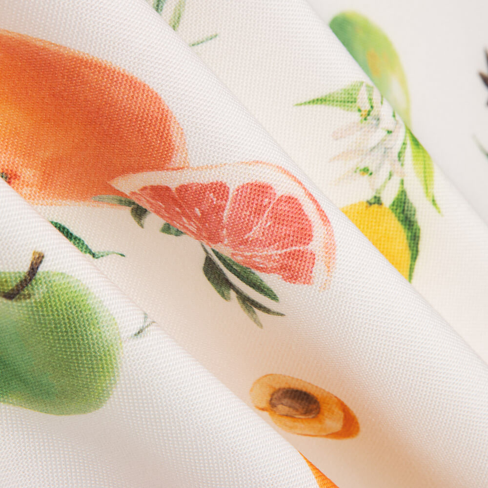 Mantelería Poliéster Cítricos - Ribes y Casals