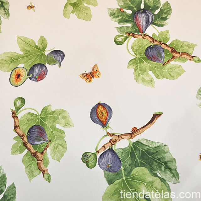 Linge de Table Figues - Ribes y Casals