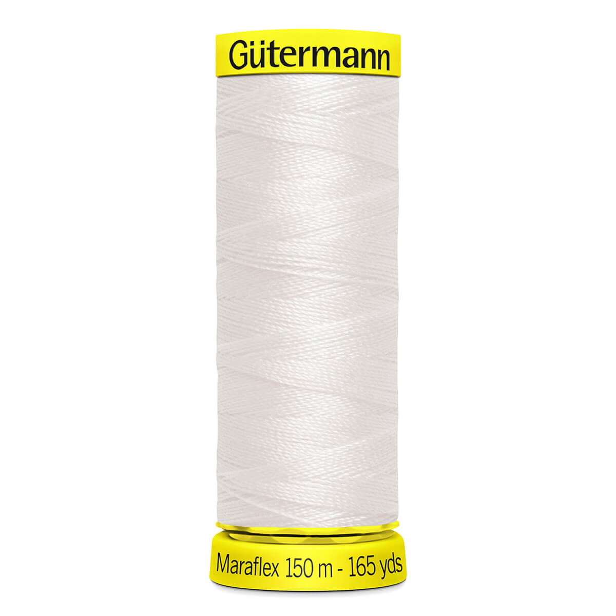 Fil Élastique Gütermann Maraflex Blanc Naturel 111 - Ribes y Casals