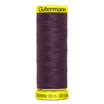 Gütermann Fil Élastique Maraflex Marron 130 - Ribes y Casals