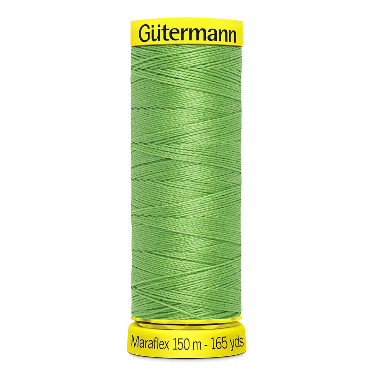 Gütermann Fil Élastique Maraflex Vert 154 - Ribes y Casals