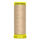 Gütermann Fil Élastique Maraflex Beige 186 - Ribes y Casals