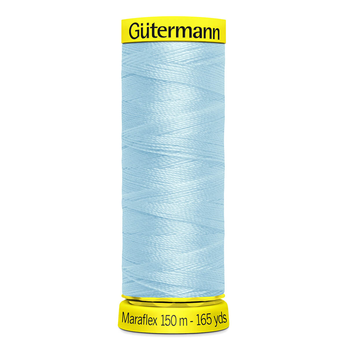 Gütermann Fil Élastique Maraflex Bleu 195 - Ribes y Casals