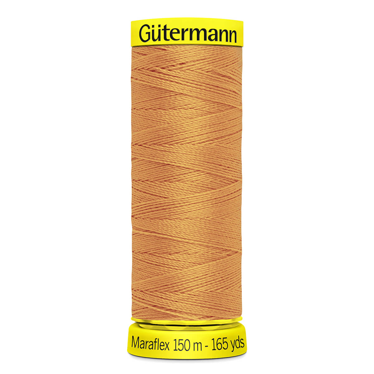 Gütermann Fil Élastique Maraflex Orange 300 - Ribes y Casals