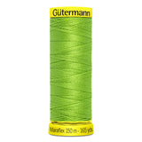 Gütermann Fil Élastique Maraflex Vert 336 - Ribes y Casals