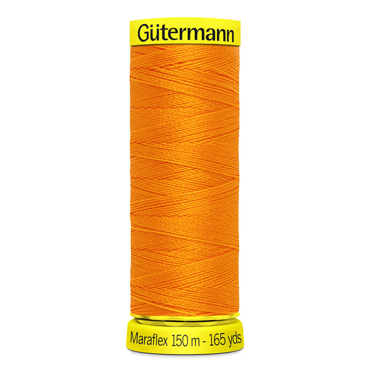 Fil Élastique Gütermann Maraflex Orange 350 - Ribes y Casals