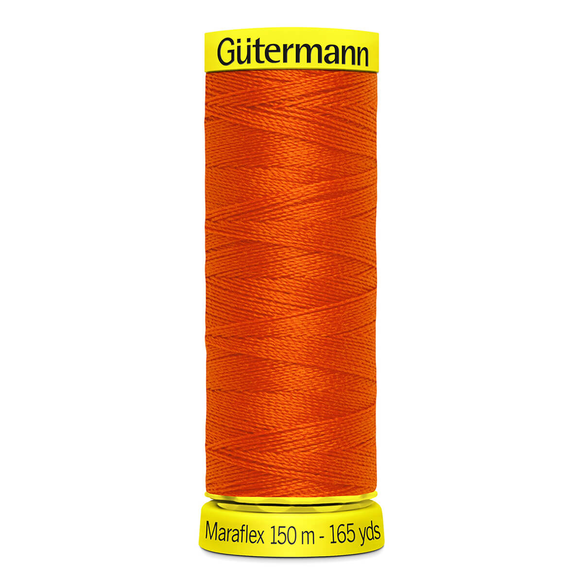Fil Élastique Gütermann Maraflex Orange 351 - Ribes y Casals
