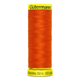Fil Élastique Gütermann Maraflex Orange 351 - Ribes y Casals