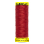 Gütermann Fil Élastique Maraflex Rouge 364 - Ribes y Casals