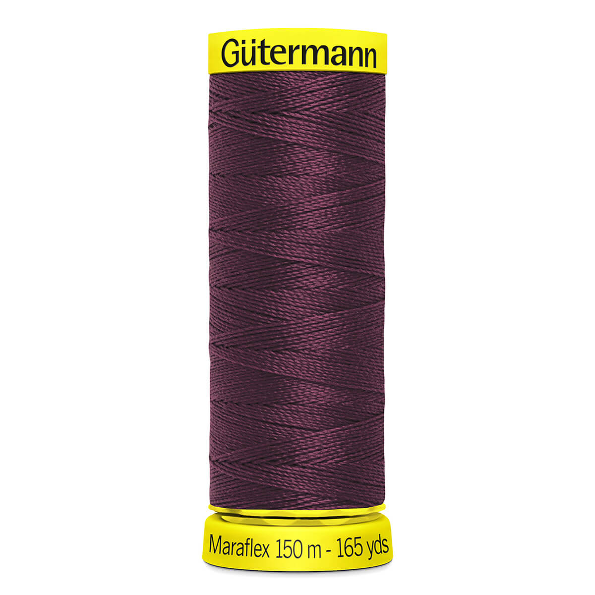 Gütermann Fil Élastique Maraflex Marron 369 - Ribes y Casals