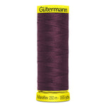 Gütermann Fil Élastique Maraflex Marron 369 - Ribes y Casals