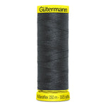 Gütermann Maraflex Fil Élastique Gris 036 - Ribes y Casals