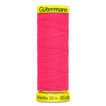 Fil Élastique Gütermann Maraflex Fuchsia Fluor 3837 - Ribes y Casals