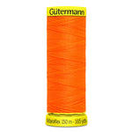 Fil Élastique Gütermann Maraflex Fluor Orange 3871 - Ribes y Casals