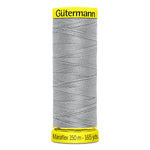 Fil Élastique Gütermann Maraflex Gris 38 - Ribes y Casals