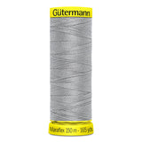 Fil Élastique Gütermann Maraflex Gris 38 - Ribes y Casals