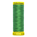 Gütermann Fil Élastique Maraflex Vert 396 - Ribes y Casals
