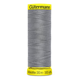 Fil Élastique Gütermann Maraflex Gris 40 - Ribes y Casals
