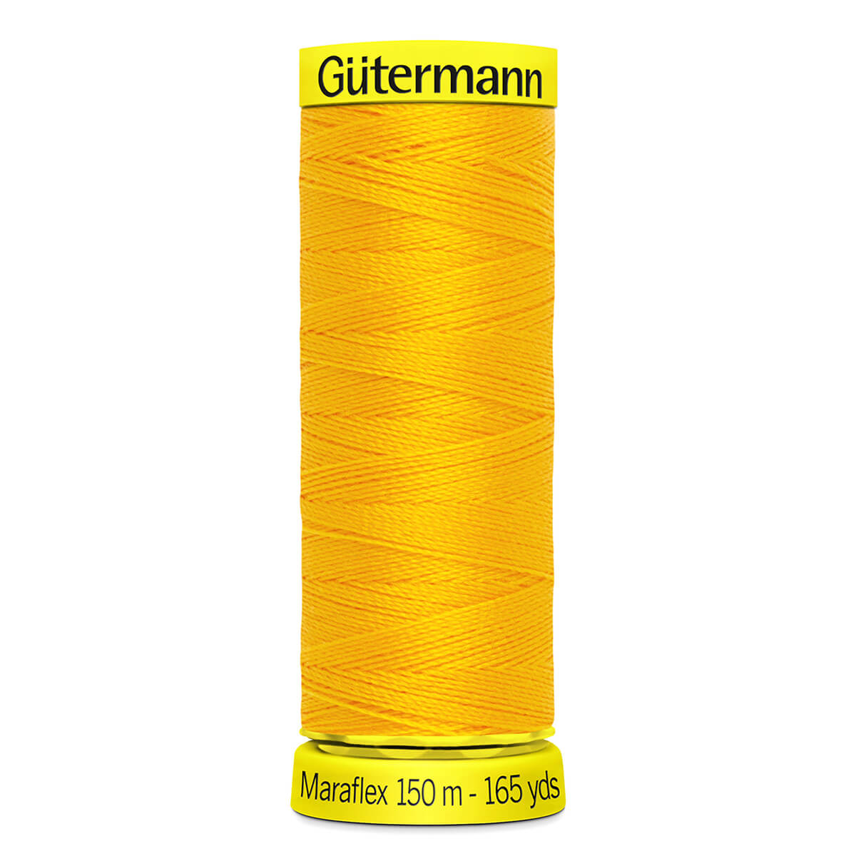 Gütermann Fil Élastique Maraflex Orange 417 - Ribes y Casals