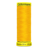 Gütermann Fil Élastique Maraflex Orange 417 - Ribes y Casals
