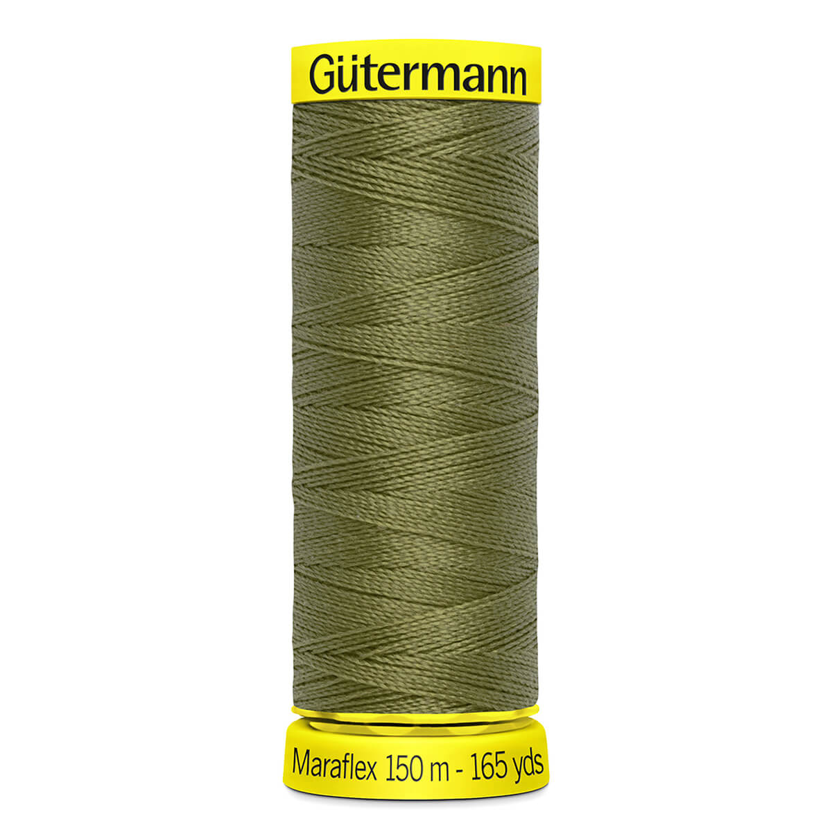 Gütermann Fil Élastique Maraflex Vert 432 - Ribes y Casals