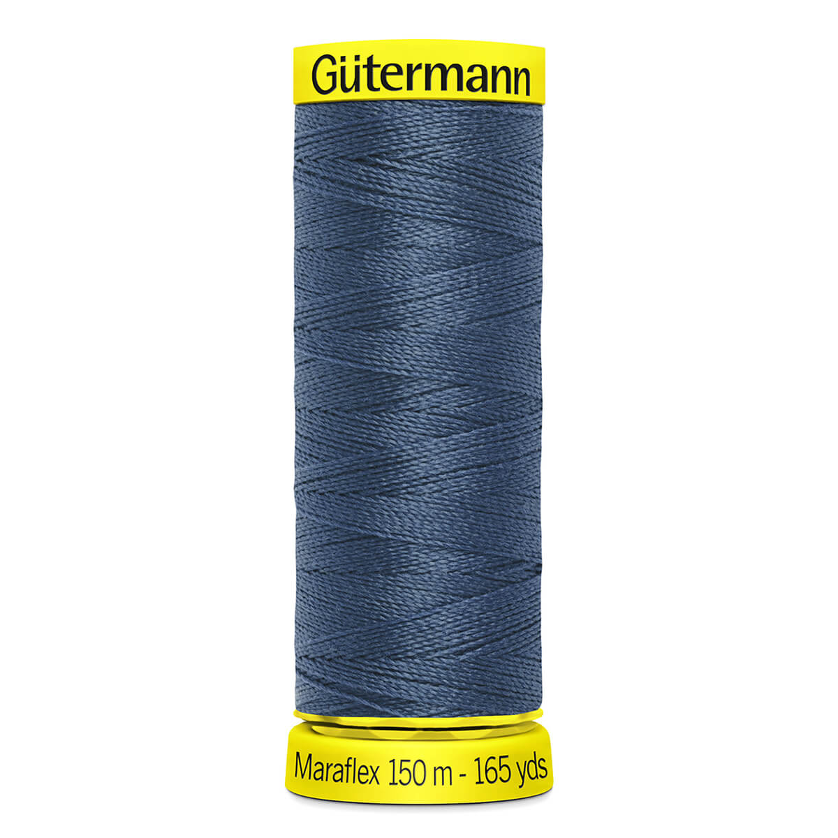 Fil Élastique Gütermann Maraflex Bleu 435 - Ribes y Casals