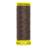 Gütermann Maraflex Fil Élastique Brun 446 - Ribes y Casals