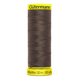 Gütermann Maraflex Fil Élastique Brun 446 - Ribes y Casals