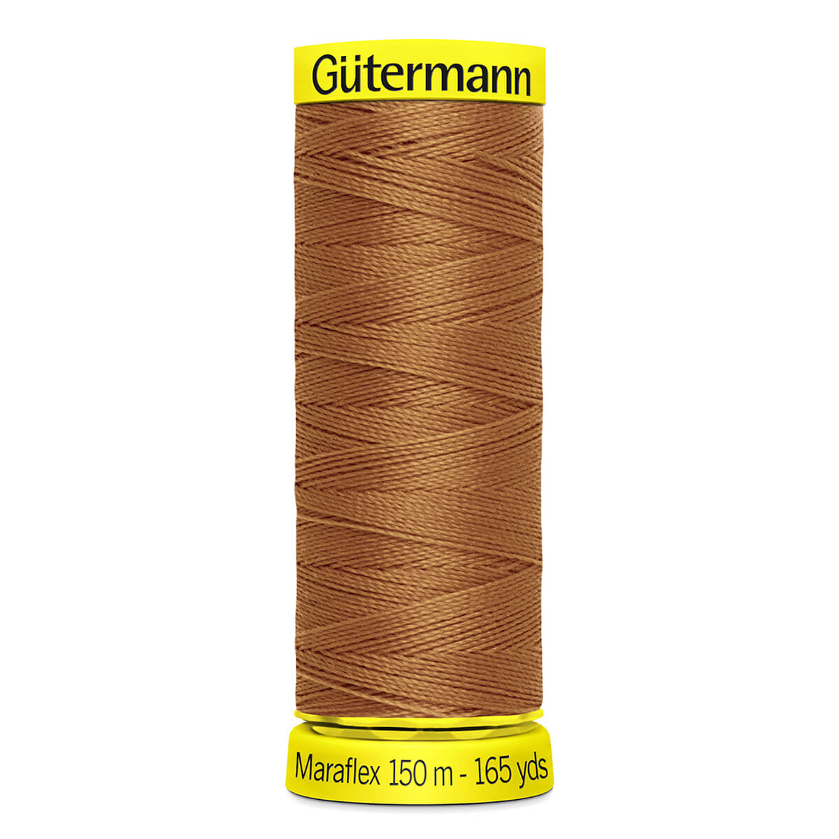 Gütermann Maraflex Fil Élastique Brun 448 - Ribes y Casals