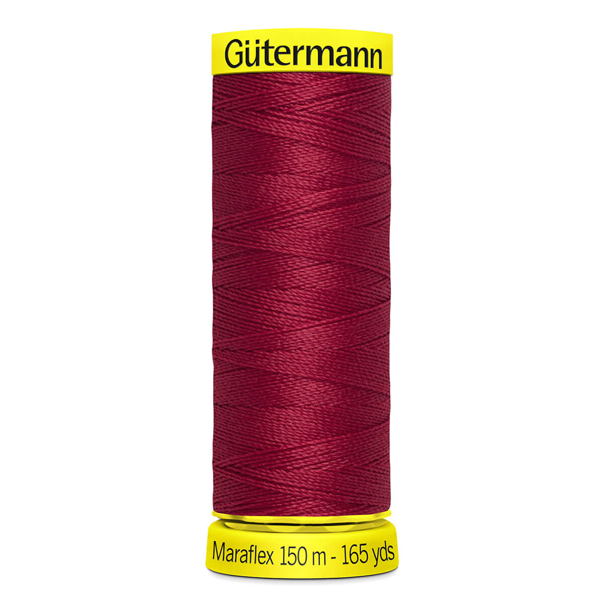 Gütermann Fil Élastique Maraflex Rouge 46 - Ribes y Casals